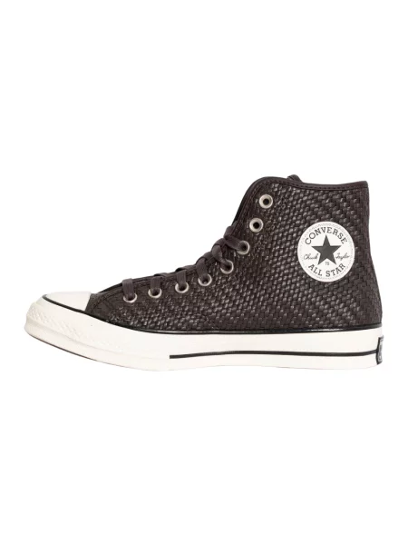 Sneakersy Converse Chuck 70 skórzane brązowe