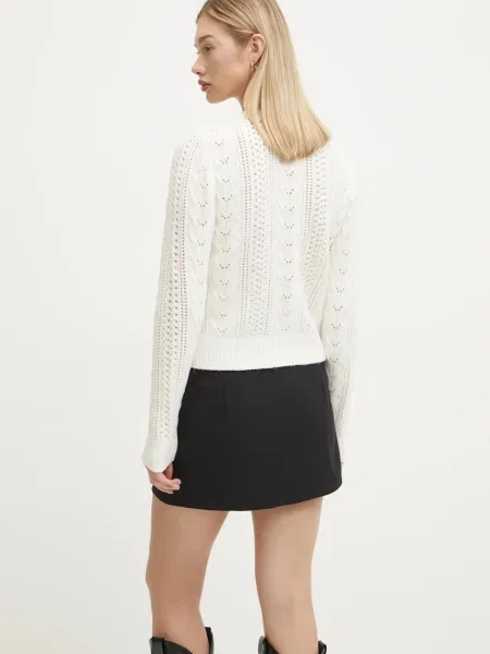 Kardigan Hollister Co. dámský hřejivý béžová