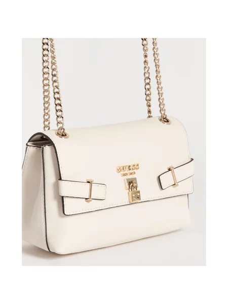 Guess torebka YESBA beżowa