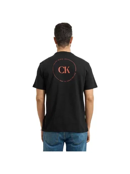 Tričko Calvin Klein Jeans čierna
