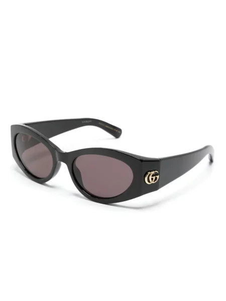 Saulės akiniai Gucci Eyewear juoda