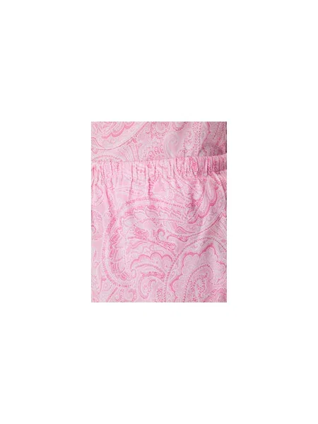 LAUREN RALPH LAUREN Pižama rožinė