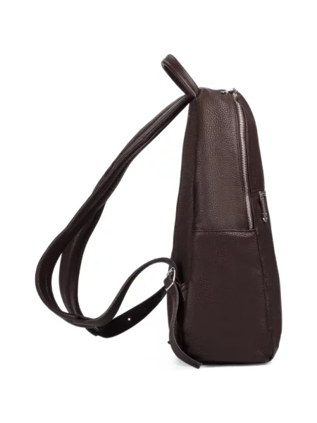 Rucsac Doucal's din piele maro