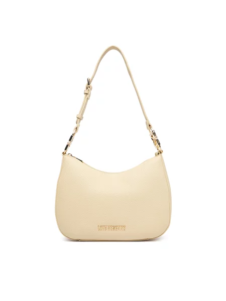 Rankinė LOVE MOSCHINO smėlio