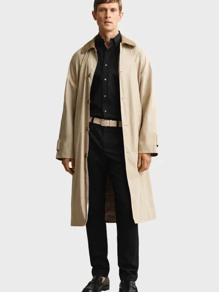 Класичні чіноси Gant чорні