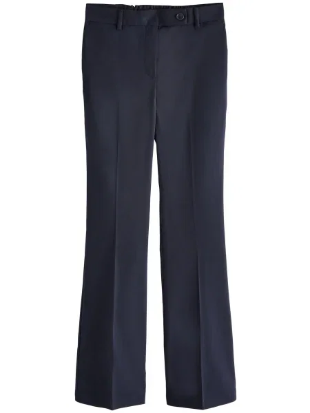 Next Pantaloni cutați bleumarin