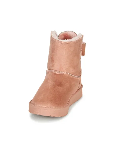 Pantofi copii Citrouille Et Compagnie roz