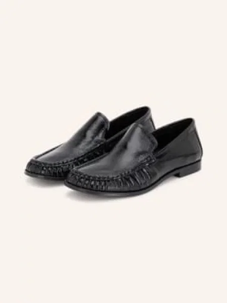 Vagabond Shoemakers Loafersy Brandi schwarz czarne