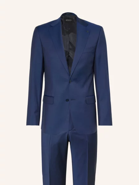 Digel Oblek Daren Modern Fit modrá