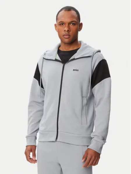 BOSS Green komplet trenirka za muškarce SW_Tracksuit Set siva