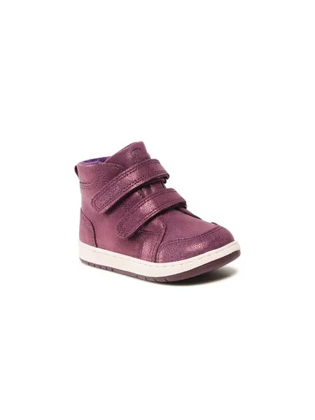 Kotníková obuv Lasocki Kids fialová