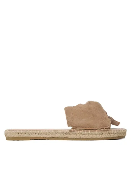 Espadrilles Manebi Sandals With Knot W JK bézs