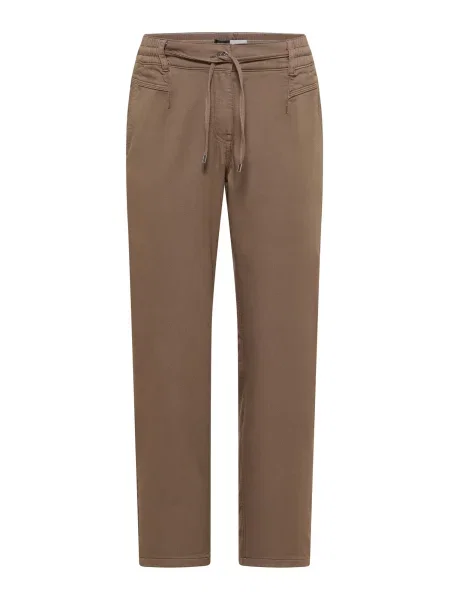 CECIL Pantaloni cutați Chelsea' maro