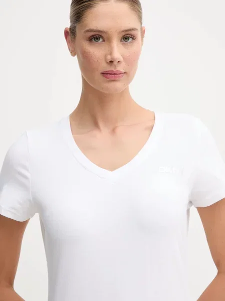 Футболка Dkny білий