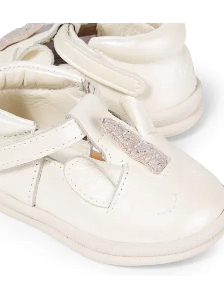 Sneakers Donsje μπεζ