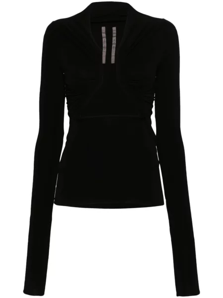 Top Rick Owens negru