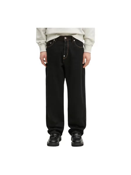 Kenzo jeansy czarne
