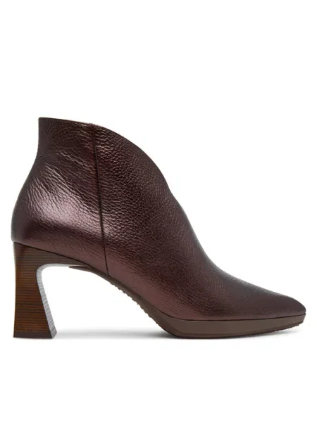 Ботильоны Hispanitas коричневые