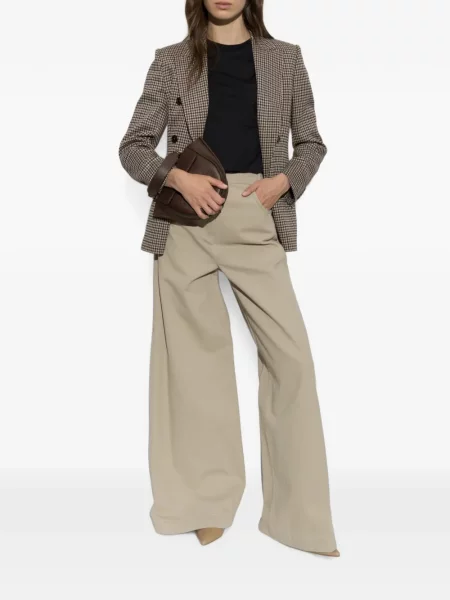 Blugi cu picior larg Max Mara