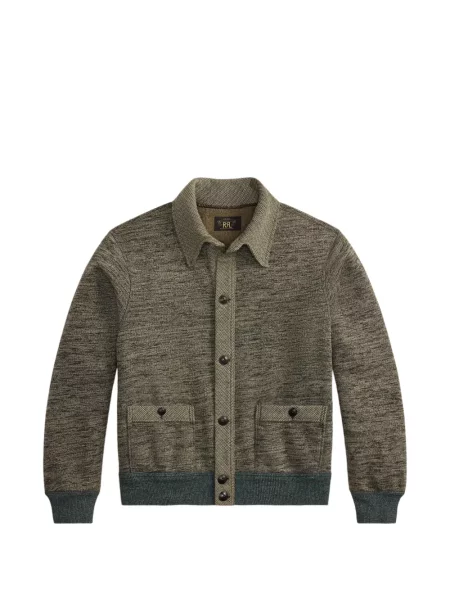 Cardigan Ralph Lauren Rrl gri