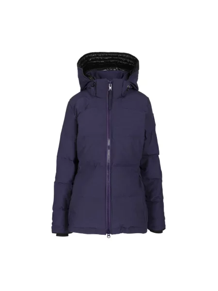 Parka Canada Goose szara