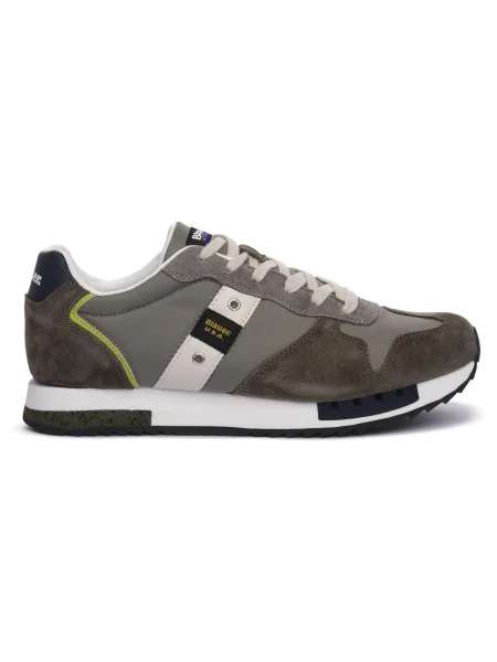 Pantofi Blauer verde