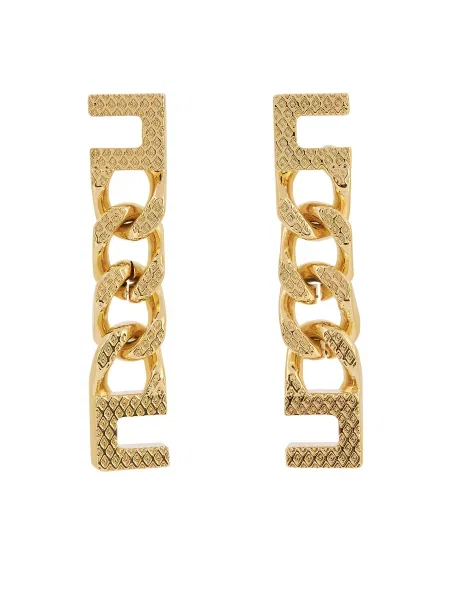 Сережки Elisabetta Franchi золотий
