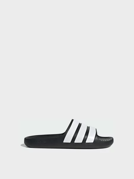 Шлепанцы Adidas черные