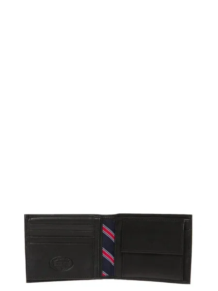 TOMMY HILFIGER Pénztárcák ETON sötét barna