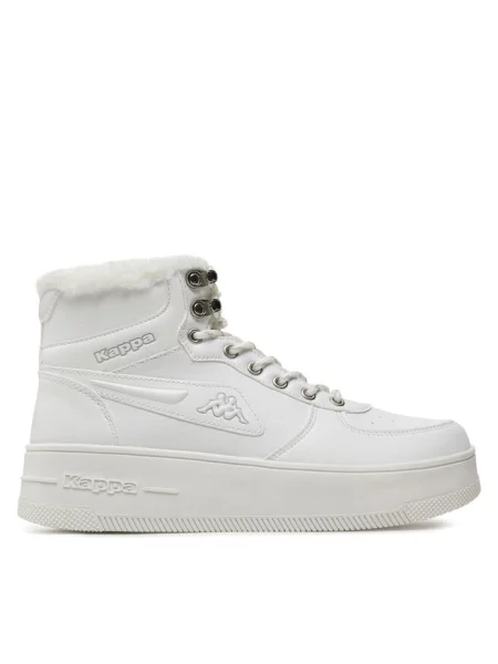 Sneakersy Kappa białe