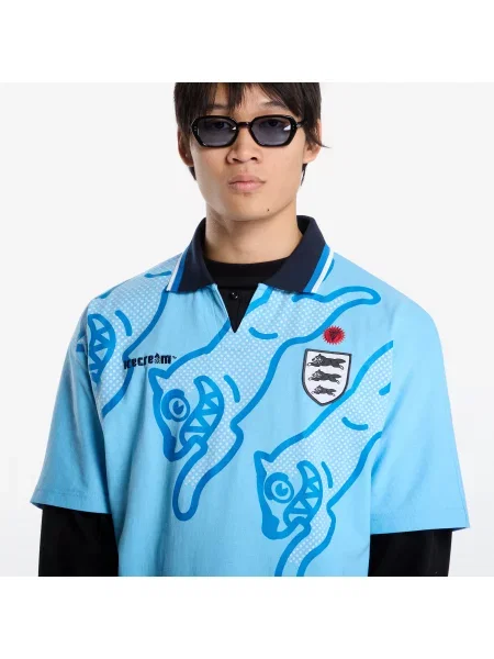 Gyerek ing Billionaire Boys Club Icecream kék