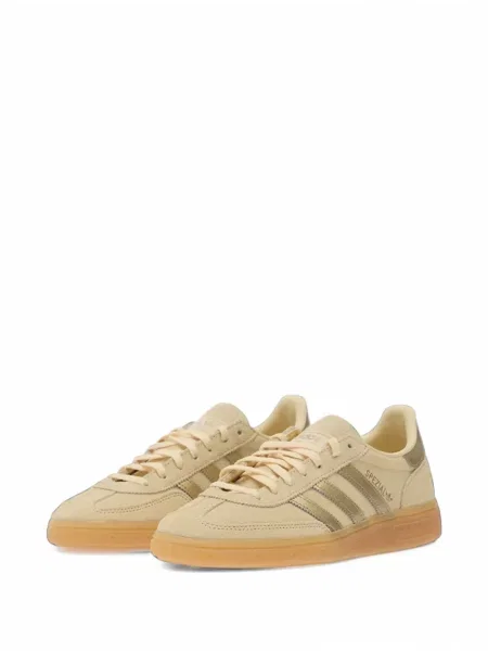 Sneakerși Adidas Campus cu autograf roșu