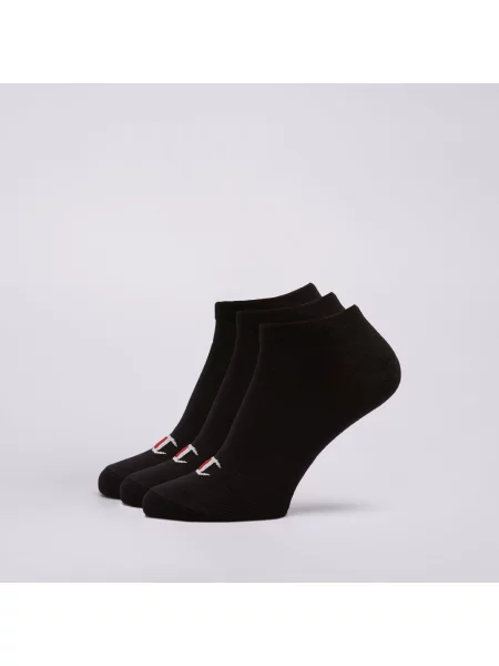 Champion Skarpety Sneaker Socks czarne