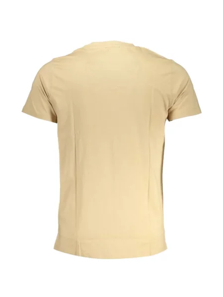 Tricou Cavalli Class cu imagine cu model leopard