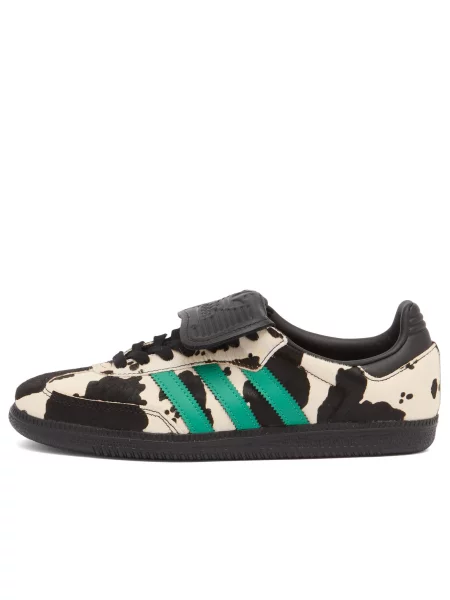 Sneakersy Adidas Samba czarne
