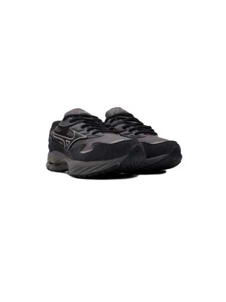 Buty Mizuno Wave Rider β GTX quiet shade/vulcan/silver czarne