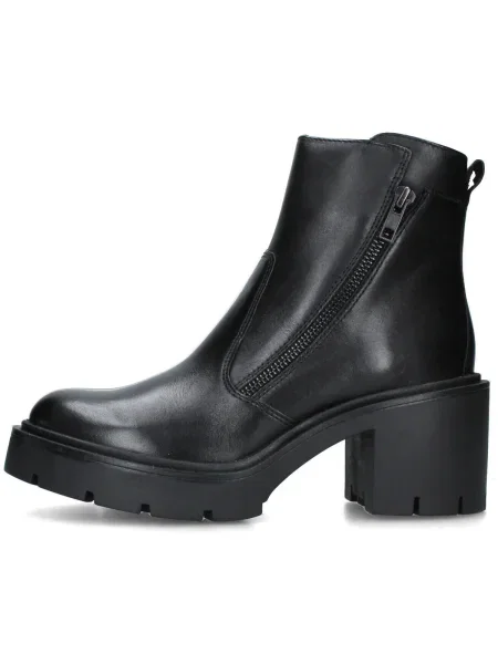 Pantofi Vueva negru