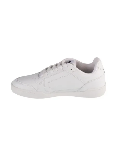 Pantofi Lotto alb