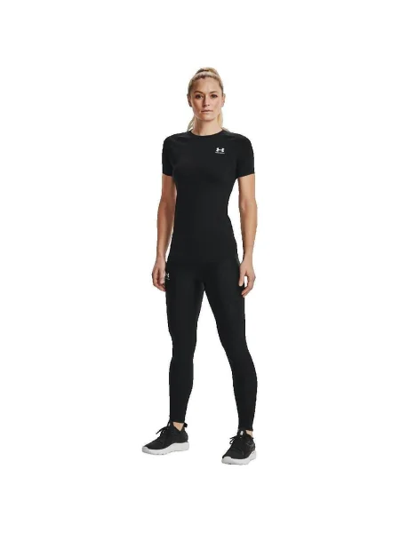 Tömörítés ruha Under Armour fekete