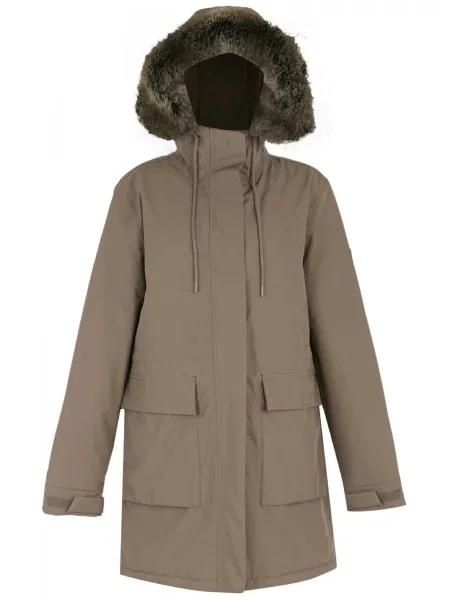 Парка Regatta Sabinka коричневий