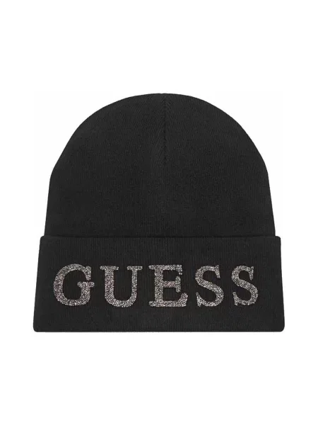 Sapka Guess fekete
