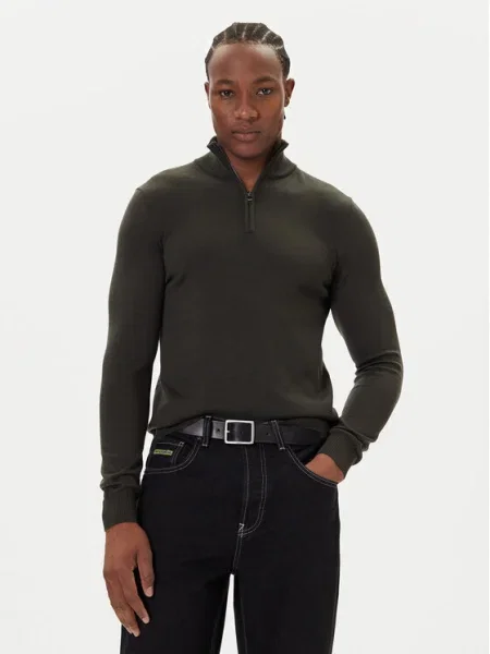 JOOP! Pulover 17 Modern Fit verde