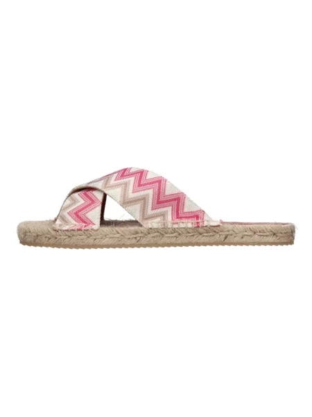 Klapki Missoni