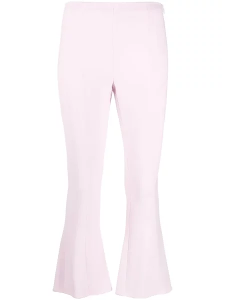 Cropp pantaloni Blumarine roz