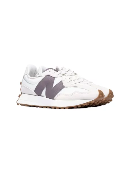 Sneakerși New Balance 327 bej