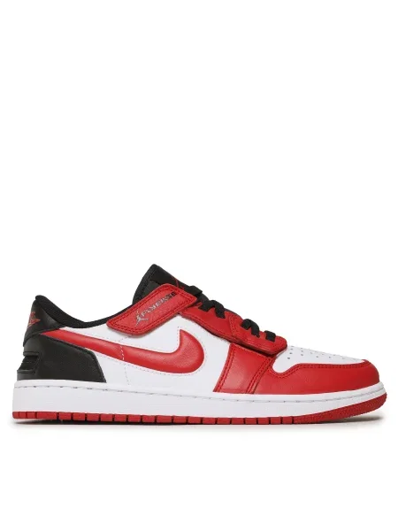 Poltopánky Nike červená