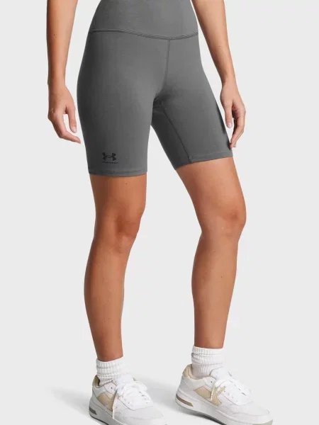 Короткі спортивні шорти Under Armour сірі