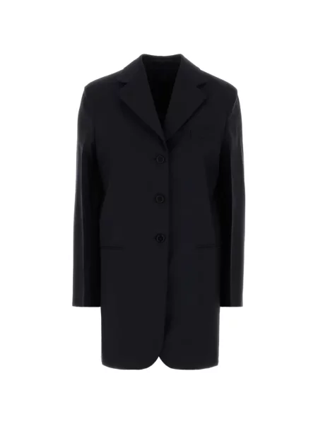 Palton Jil Sander negru