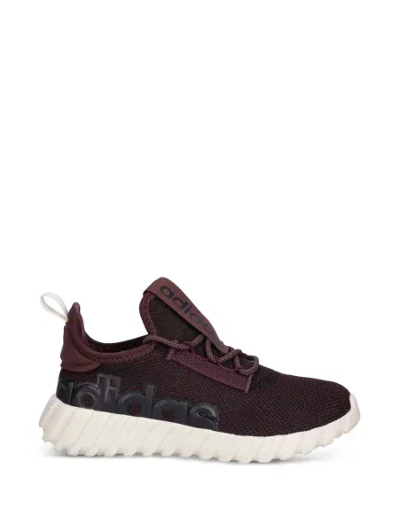 Sneakersy dziecięce Adidas czerwone