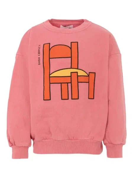 Bluza dziecięca Bobo Choses różowa